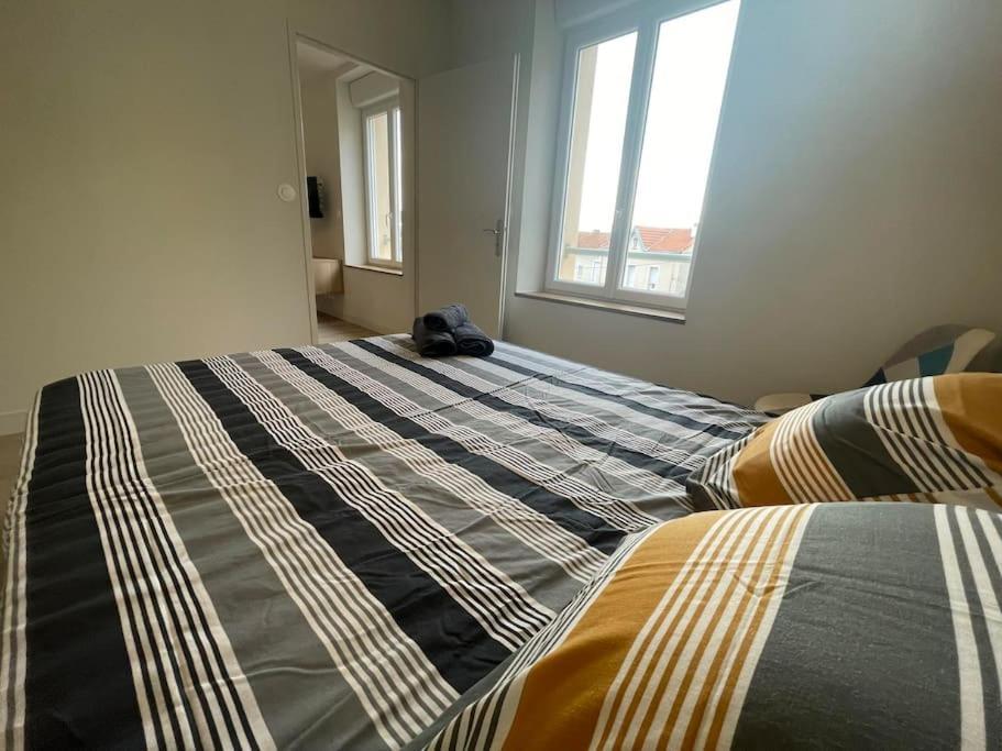 Le Baya - Appt Proche Des Halles Narbonne Dış mekan fotoğraf
